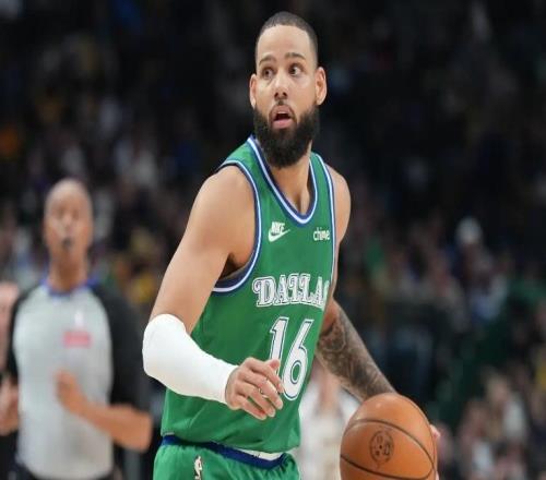 面對(duì)湖人打出賽季最強(qiáng)之戰(zhàn)，獨(dú)行俠鋒線大將的狀態(tài)正在不斷回暖