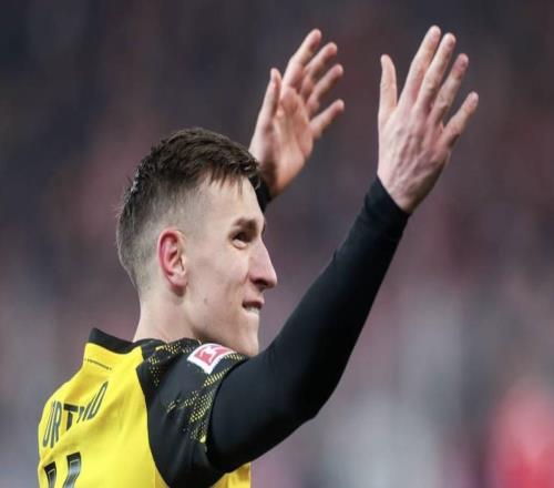 埃芬博格：如果施洛特貝克續(xù)約，對多特蒙德來說將是價值連城