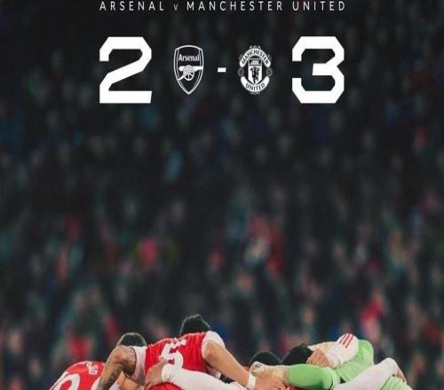 負曼聯、平森林&利物浦，阿森納已經連續3輪聯賽不勝