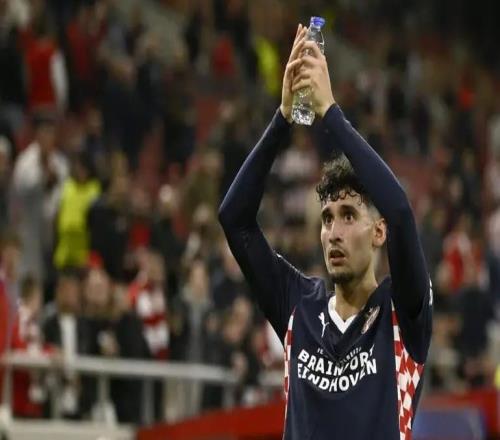 TA:富勒姆3200萬歐報價埃因霍溫前鋒佩皮,雙方正在談判