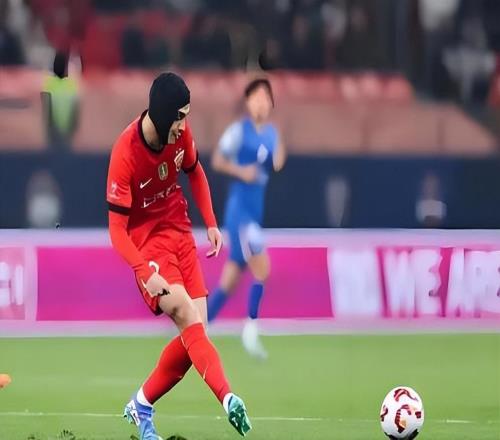 网传鲁能正式求购U23国足王牌贺一然,球迷直言期待,引发热议