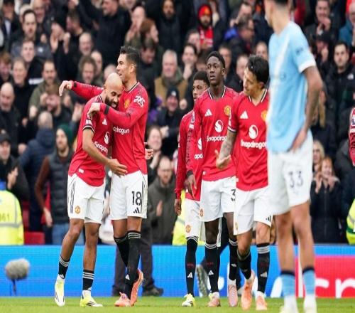 英超“天崩開局”順風順水，紅魔兩連勝，卡里克能逆天改命嗎