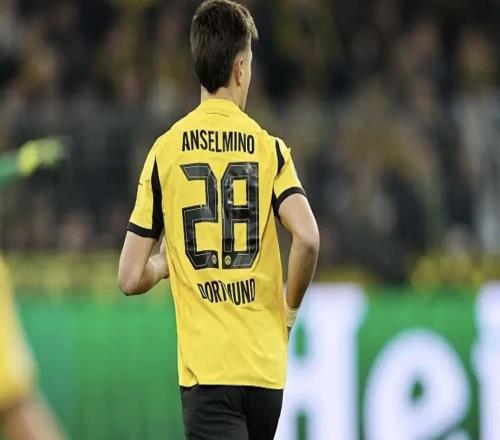 可能和雅凱有關，德天空：多特還抱有安塞爾米諾回歸的希望