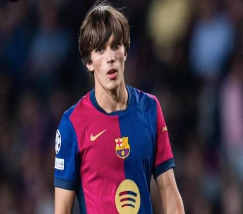 斯基拉：科莫將簽下巴薩18歲中衛昆卡，并計劃將其外租至希洪