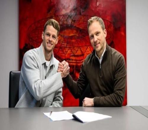 官方：奧姆林租借加盟勒沃庫森