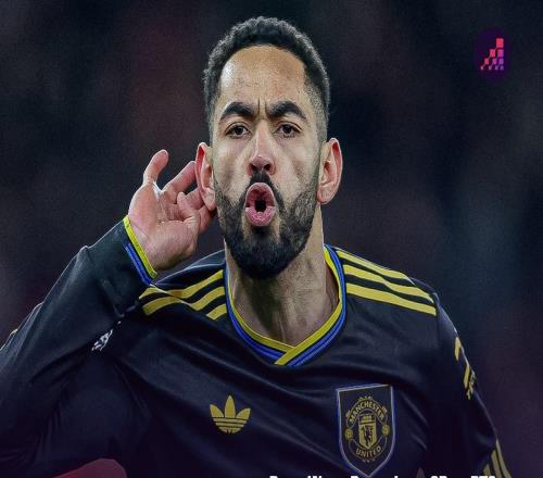 英超前六相互交鋒積分榜：曼聯(lián)、維拉積12分最多，阿森納9分