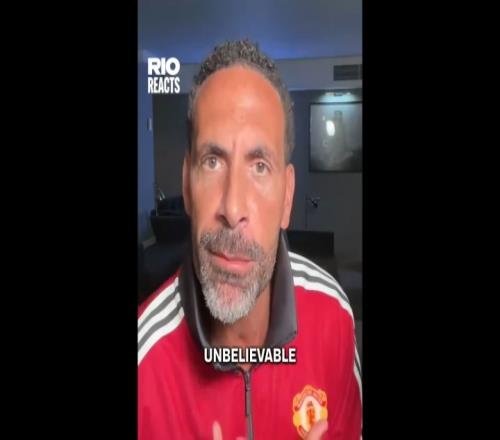 基恩說卡里克不該繼續留職費迪南德憤怒反駁真是不可思議_英超直播