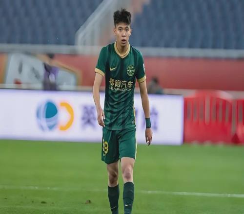 從U23亞洲杯到中超：王鈺棟的“冰火兩重天”，是中國足球的縮影