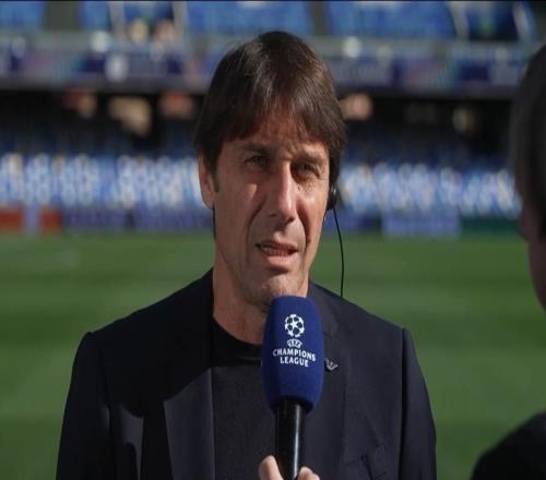 孔蒂：踢切爾西有經驗優勢他們兩個中場就花了2.5億歐