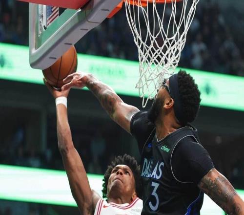 獨行俠交易傳聞：交易截止日前安東尼戴維斯不太可能被交易