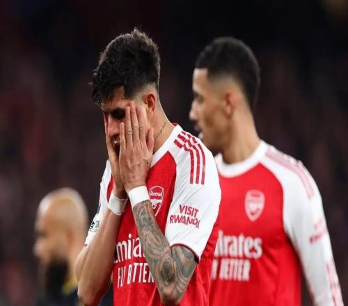 TA：槍手爭冠最大敵人是自己，本賽季再無傷病、判罰等借口找