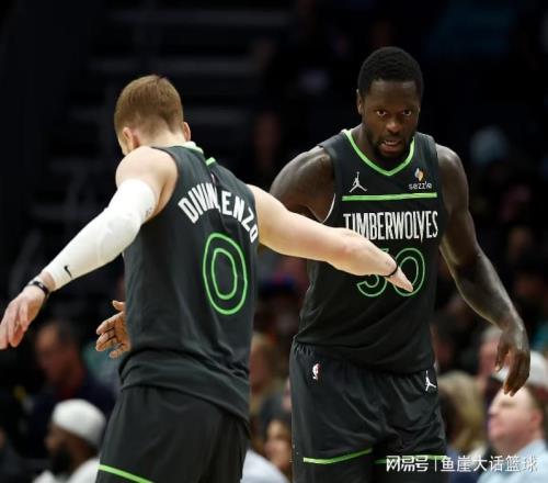 勇士慘敗！蘭德爾18+7希爾德10中2，戈貝爾15+17，庫里也開懷大笑