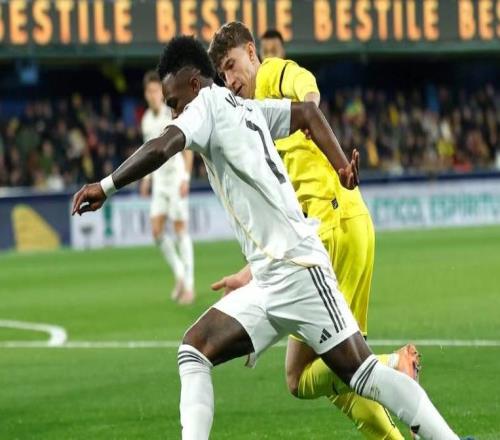 阿斯：皇馬重拾全隊(duì)協(xié)同高位逼搶，姆巴佩和維尼修斯參與其中