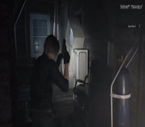 《生化危機(jī)9：安魂曲》12分鐘實(shí)機(jī)公開(kāi)：里昂電鋸亂舞爆殺