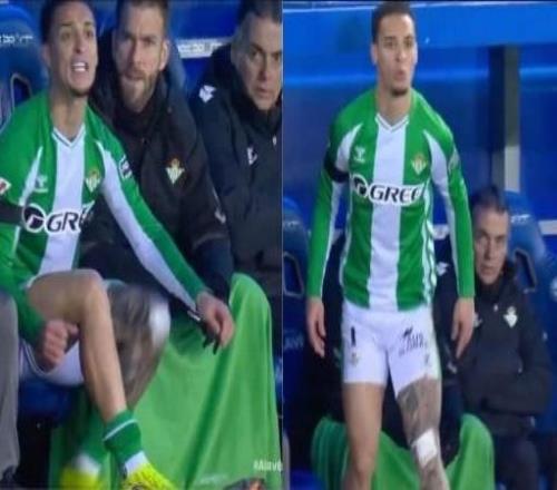 安東尼暴怒，佩工：比分落后他難受