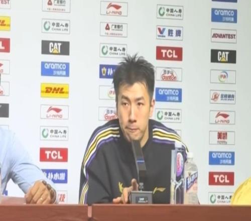 勝吉林發布會！張慶鵬直指內線優勢，鄒雨宸親承傷勢恢復帶動狀態