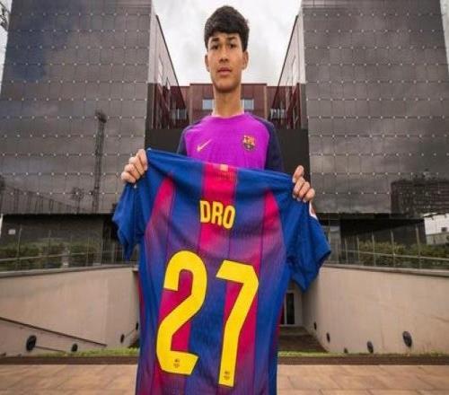 世體：2024年夏窗至今，巴薩通過出售青訓球員入賬超5000萬歐