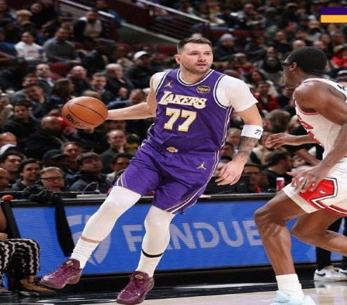 進(jìn)攻大核，東契奇25中15爆砍46分7板11助，三分14中8罰球12中8