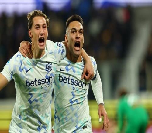 8000萬少一分不賣!英超球隊想報價20歲射手,國米設置護城河