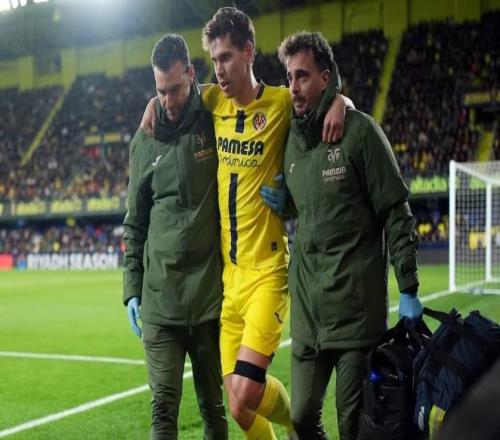 黃潛官方:福伊特已接受跟腱斷裂修復手術據悉預計缺陣8個月