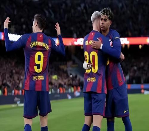 西甲第21輪結束了所有比賽,最新積分榜如下!