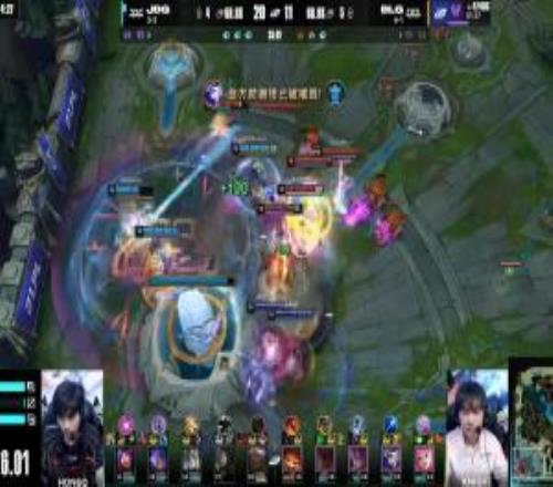 熱議BLG第二把翻盤JDG：這兩隊(duì)為了LPL收視率也是拼了