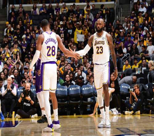 八村塁分享教練組與東詹的傳球秘籍籃球的正確打開方式是這樣_NBA直播