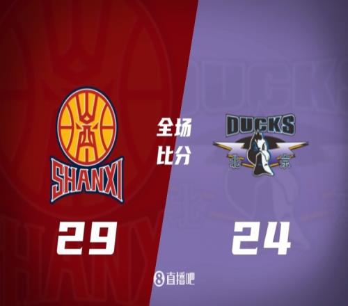 潛力賽山西戰勝北京韓霈瑜貢獻8分3籃板盧駿取得7分2助攻張才仁拿到9分_CBA直播