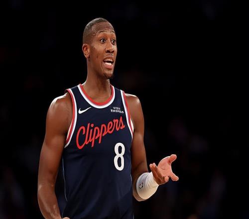 本賽季首次遭遇傷病！快船后場大閘的狀態會因此受到影響嗎