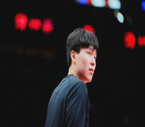 楊瀚森入選NBA全明星新秀賽!但他是發(fā)展聯(lián)盟球員身份