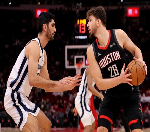 火箭贏灰熊！雙核同砍33+阿門創(chuàng)新高！誰(shuí)是贏球功臣數(shù)據(jù)不說(shuō)謊