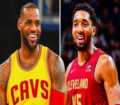 米切爾砍騎士生涯第5次45+得分追平詹姆斯，下場兩人將正面對決