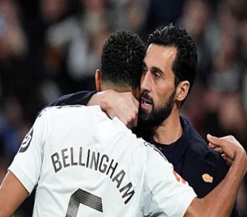 塞爾：貝林厄姆和居萊爾如何共存，是阿韋洛亞要解決的大問題