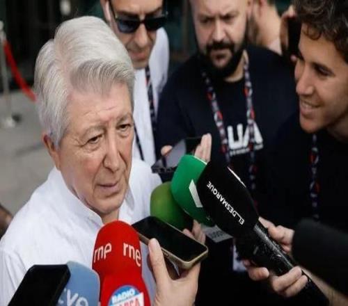 塞雷佐：我們正推進引援工作，馬競有錢并且好事一定會發生