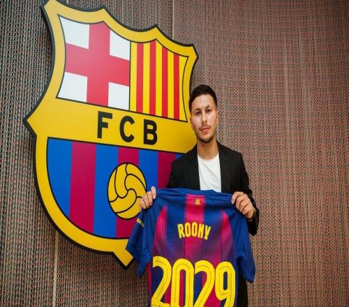 英媒：利茲聯想租借巴爾德吉，已經與巴薩進行接觸