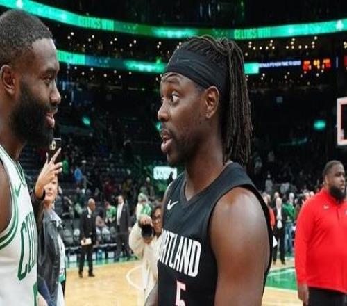 布朗：無論霍勒迪和羅威在哪里效力他們都是我的家人