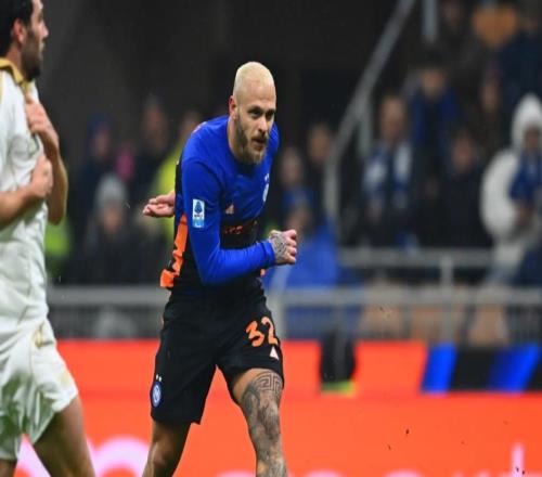 超級迪馬爾科！