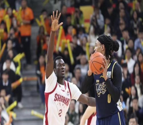 CBA最新排名！差距僅1場，3隊搶第1山東沖前4，遼寧跌出季后賽