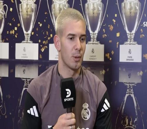 馬斯坦托諾：阿韋洛亞很信任我，在他的帶領下我們能實現目標