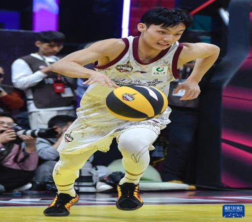 CBA全明星首發票選結果：徐杰、趙睿領銜票王，山東無人入選