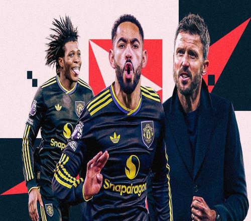 驚天絕殺！曼聯(lián)32阿森納，庫(kù)尼亞一腳攪亂英超爭(zhēng)冠格局