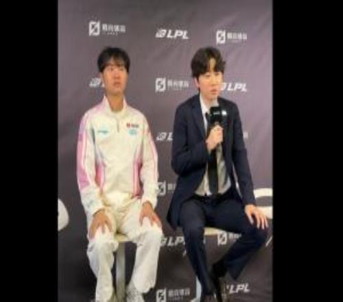 BLG主教練Daeny：今天要給隊(duì)員布置很多作業(yè)，關(guān)于比賽中期的決策