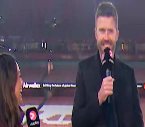 卡里克揭秘與拉爵對話內容，沒提轉正執教！低調務實拒喊爭四口號