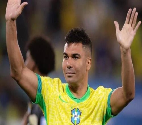 卡塞米羅：我一直與安帥保持溝通贏得世界杯是夢(mèng)想