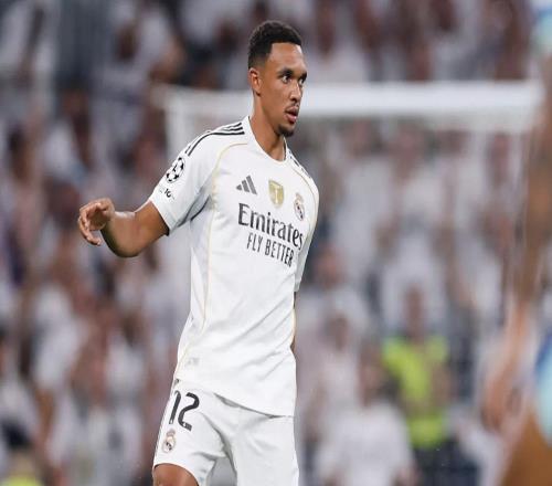 TA：皇馬球隊(duì)氛圍比阿隆索時(shí)期改善阿諾德離隊(duì)傳聞是假的