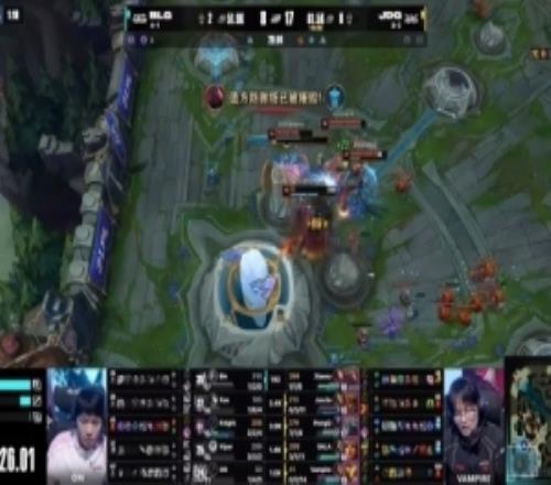 解說懷南：V博士最后兩波團真神了?。?！Veria來了