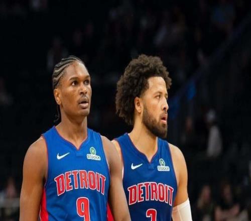 坎寧安29+5+11+3杜倫8中7，活塞主場23分大勝，威少難阻國王5連敗