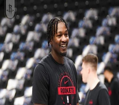 火箭隊(duì)一喜一憂！2前鋒被區(qū)別對(duì)待：伊森正常出戰(zhàn)，DFS受限15分鐘