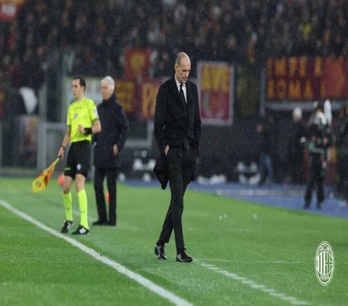 阿萊格里丨我們?cè)诹_馬和那不勒斯身上都拿了分