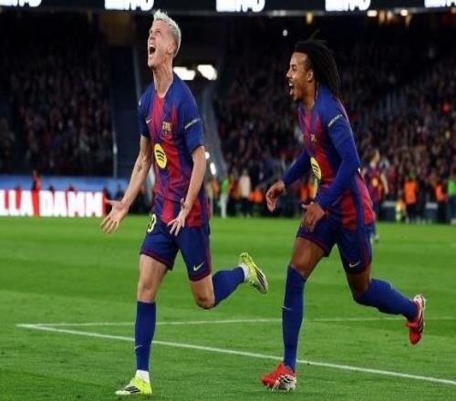 巴薩已取得聯賽主場10連勝